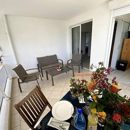 Appartement - Vue Mer Et Montagne Sainte-Luce Eksteriør bilde