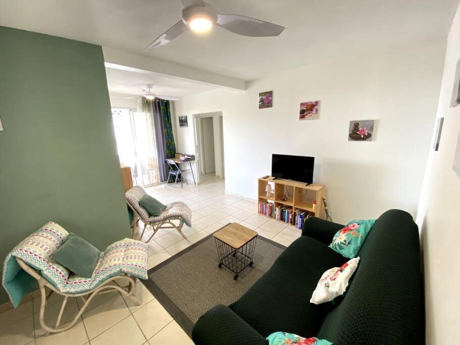 Appartement - Vue Mer Et Montagne Sainte-Luce Eksteriør bilde