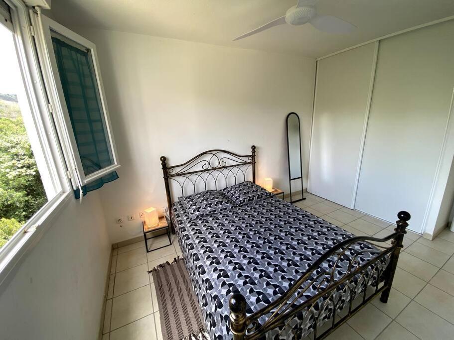 Appartement - Vue Mer Et Montagne Sainte-Luce Eksteriør bilde