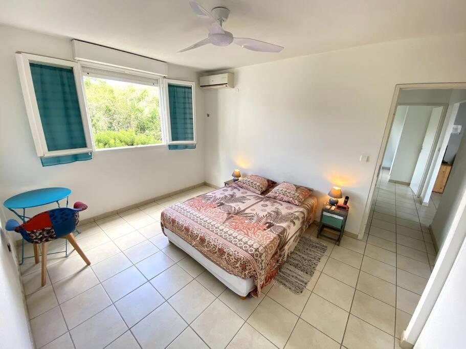 Appartement - Vue Mer Et Montagne Sainte-Luce Eksteriør bilde