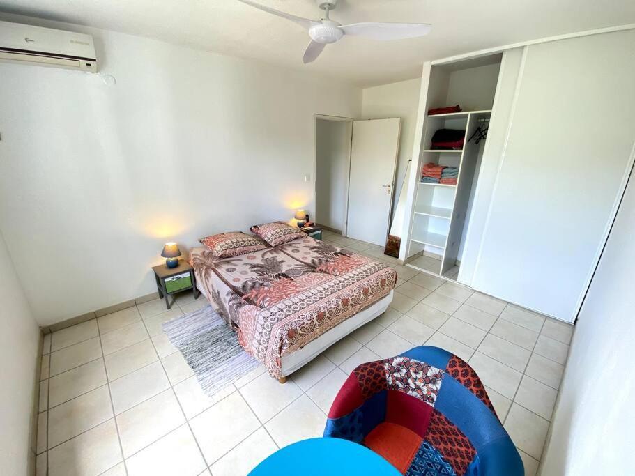 Appartement - Vue Mer Et Montagne Sainte-Luce Eksteriør bilde