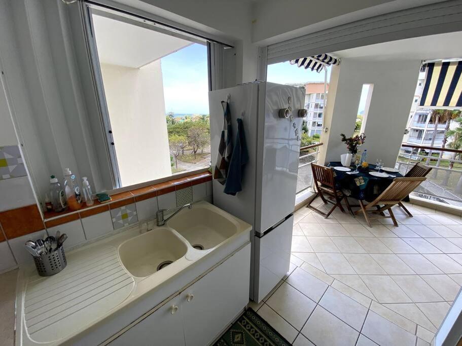 Appartement - Vue Mer Et Montagne Sainte-Luce Eksteriør bilde
